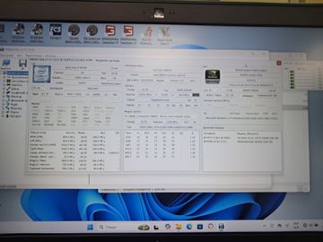 Б/в Ноутбук 15,6" Fujitsu core i7 8750h/ram32gb/ssd256+256gb/quadro p600 4gb 01-200801681