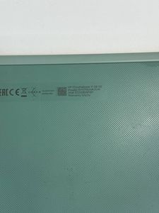 Б/в Ноутбук Hp 11/celeron n4120 ddr4/4gb ddr3/ssd 32 gb/*інтегрована 01-200801685