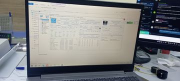 Б/в Ноутбук Lenovo 15/pentium 5405u ddr4/4gb ddr3/hdd 120 gb/ssd *відсутній/geforce mx110 2gb 01-200777022