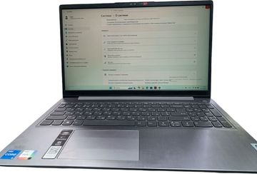 Б/в Ноутбук Lenovo ideapad 3 15iau7 01-200802175