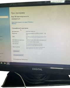 Б/в Міні пк Hp pro mini 260 g9 01-200492093