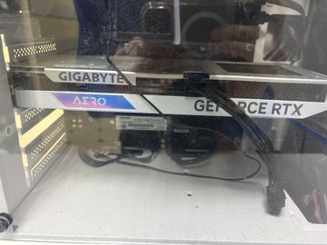 Б/в Системний блок Пк amd ryzen 5 5600/ram 32 gb/hdd відсутній/ssd 240 gb+256 gb/nvidia rtx 4060 (geforce) 8gb gddr6 128bi 01-200803774