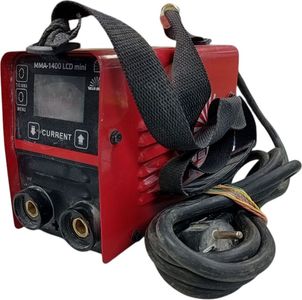 Б/в Зварювальний апарат Vitals mma 1400 lcd mini 01-200799957
