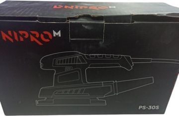 Б/у Шлифмашина вибро Dnipro-M ps-30s 01-200799693