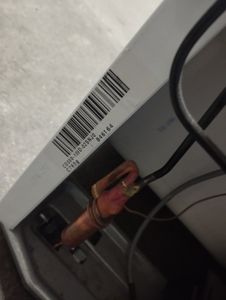 Б/в Шафа холодильна Snaige cd350-100d 01-200807637