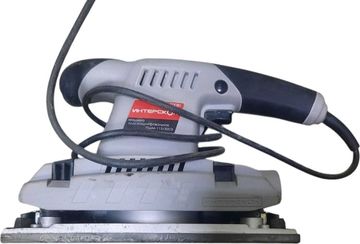 Б/в Шліфмашина вібро Интерскол пшм-115/300э 01-200790336