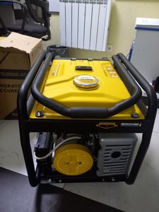 Б/в Генератор Stager df3000e 01-200809595