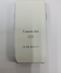 Б/в Плеєр mp3 Transcend t.sonic 850 4gb 01-200809512