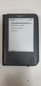 Б/в Електронна книга Amazon kindle 01-200770326