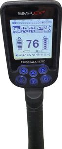 Б/у Металлоискатель Nokta simplex+ 01-200765556