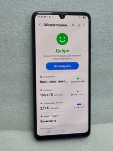 Б/у Мобильний телефон Samsung galaxy a33 5g 6/128gb 01-200809878