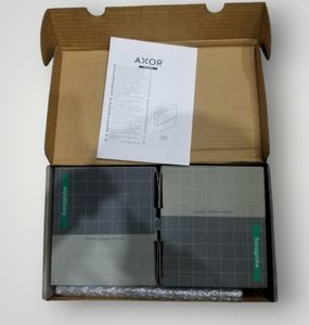 Б/в Світильник Hansgrohe axor starck 40871000+axor starck 40876180 01-200806264