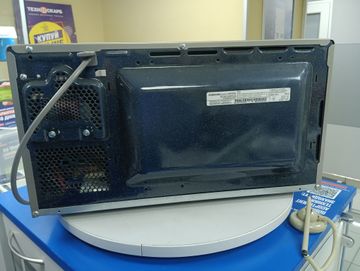 Б/в Мікрохвильова піч Samsung ms23f302tas 01-200810923