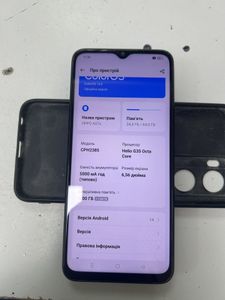 Б/у Мобильний телефон Oppo a57s 4/64gb 01-200812589