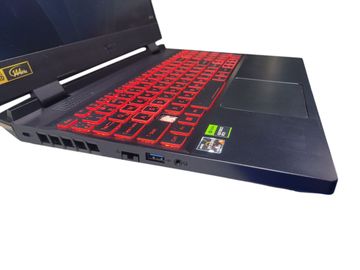 Б/в Ноутбук Acer 15/ryzen 5 6600h ddr5/16gb ddr5/hdd *відсутній/ssd 512 gb/geforce rtx3050 4gb 01-200581514