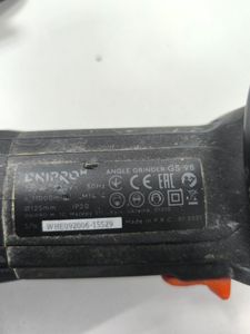 Б/в Кутова шліфмашина Dnipro-M gs-98 01-200811632