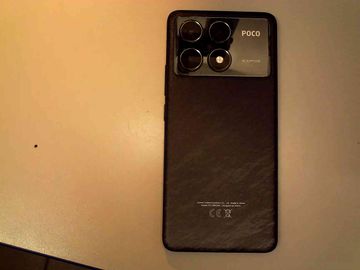 Б/в Мобільний телефон Poco f6 pro 12/512gb 01-200814289