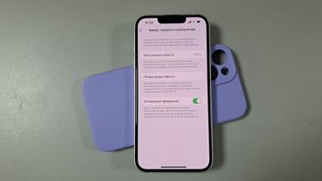 Б/у Мобильний телефон Apple iphone 13 128gb 01-200814491