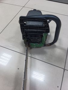 Б/в Пила ланцюгова Grunhelm gs 62-18 01-200814261