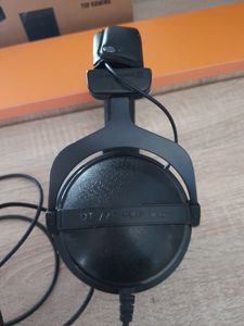 Б/в Навушники Beyerdynamic dt 770 pro 80 ом 01-200815383