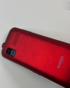 Б/в Мобільний телефон Sigma comfort 50 grace 01-200815832