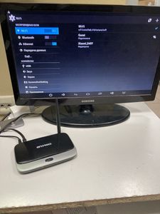 Б/в Смарт приставка Smart Tv Box cs918 2/8gb 01-200816421