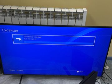 Б/в Ігрова приставка Sony playstation 4 slim 1tb 01-200816427