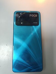 Б/в Мобільний телефон Xiaomi poco x4 pro 6/128gb 01-200817130
