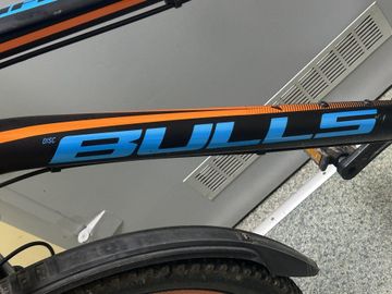 Б/в Велосипед Bulls sharptall 2 27.5 01-200817281