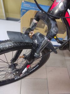 Crossbike racer sm dd 24"