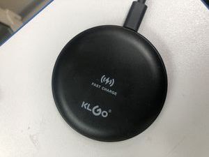 Б/в Бездротова зарядка Klgo 5v-2a 01-200819464