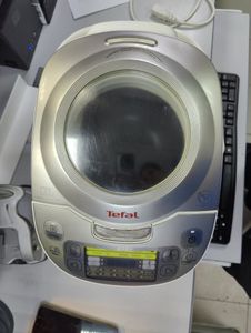 Б/у Мультиварка Tefal rk812 01-200821414