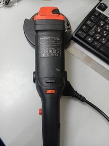 Б/у Угловая шлифмашина Dnipro-M gl-125s 01-200820924