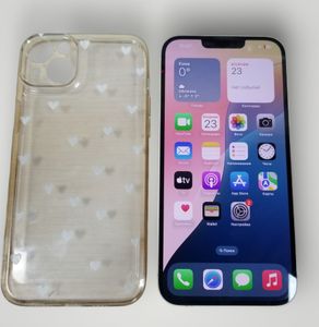 Б/в Мобільний телефон Apple iphone 14 plus 256gb esim 01-200781219