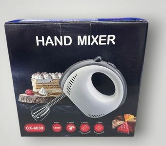 Б/в Міксер Sokany cx-6639 01-200781528