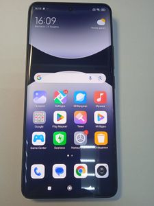 Б/в Мобільний телефон Xiaomi redmi note 14 pro+ 5g 12/512gb 01-200822092