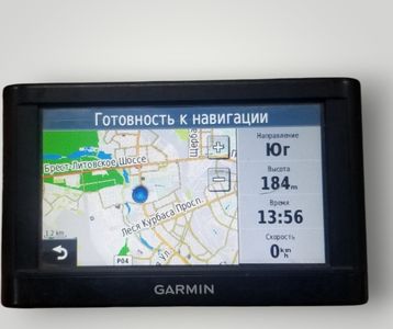Б/в Gps-навігатор Garmin nuvi 42 01-200784923