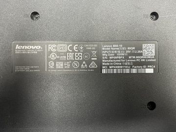 Б/в Ноутбук Lenovo 15/pentium n3540 ddr3/2gb ddr3/hdd 500 gb/ssd *відсутній/*інтегрована 01-200826120