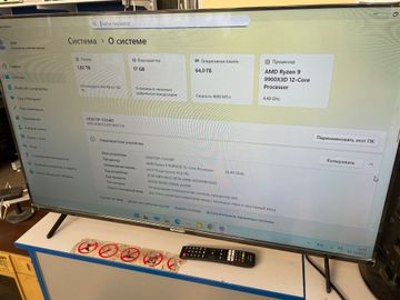 Б/в Системний блок Пк amd ryzen 9 9900x/ram 64 gb/hdd відсутній/ssd 2000 gb/nvidia rtx 5080 (geforce) 16gb gddr7 256bit 01-200826063