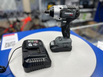 Б/в Гайковерт Ferrex pro 20v li-ion 01-200811740