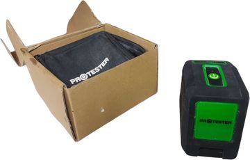 Б/в Лазерний нівелір Protester ll202g 01-200766038