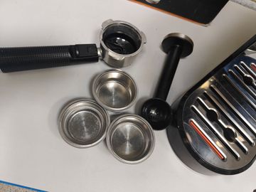 Б/в Кавоварка Krups virtuoso+ pump xp444g10 01-200824448