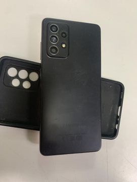 Б/в Мобільний телефон Samsung galaxy a52 4/128gb 01-200826054