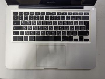 Б/в Ноутбук Apple a1278 macbook pro 13,3" core i5 2,3ghz/ ram8gb/ ssd120gb/ intel hd3000 01-200802560
