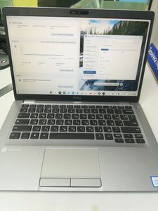 Б/у Ноутбук Dell 14/core i3 8145u ddr4/8gb ddr4/hdd *відсутній/ssd 256 gb/*інтегрована 01-200828226