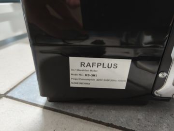 Б/в Духовка електрична Raf-Plus rs-301 01-200828262