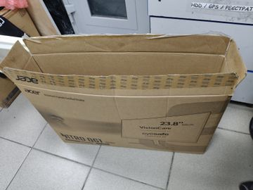 Б/в Монітор Acer qg241ym3bmiipx 01-200828034