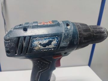 Б/в Шурупокрут Bosch gsr 1800 li 2акб 1.5ah зп 01-200828870