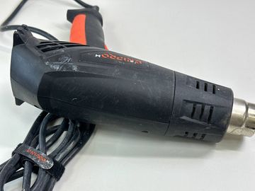 Б/у Фен строительный Dnipro-M gh-200 01-200829138