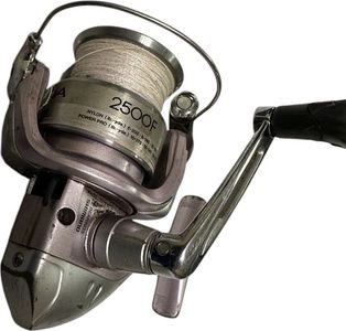Б/в Котушка рибальська Shimano zieda 2500f 01-200783285